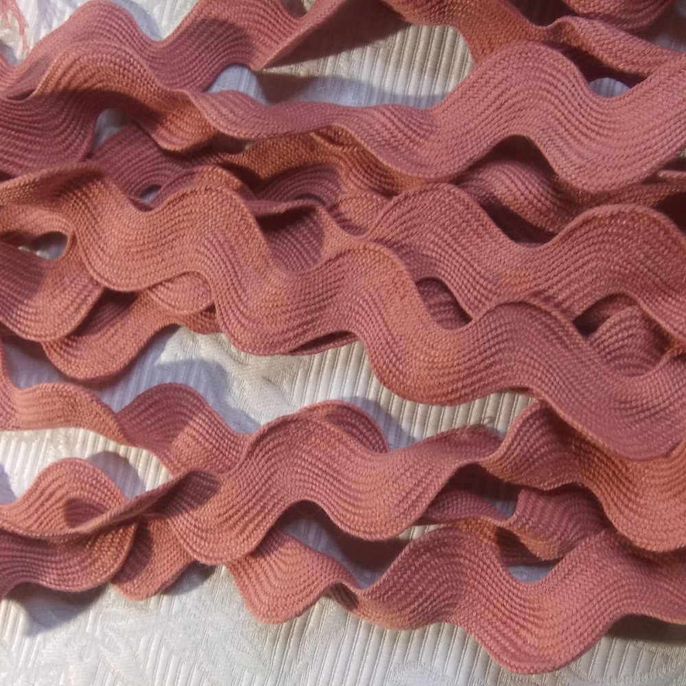 Mega RicRac Set | 10 Yards | Set#142 - Picture 3 of 3